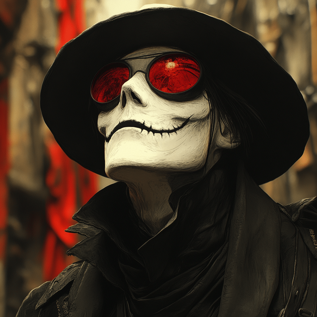 deadman anime Deadman Anime