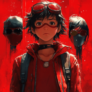 fantasy animes