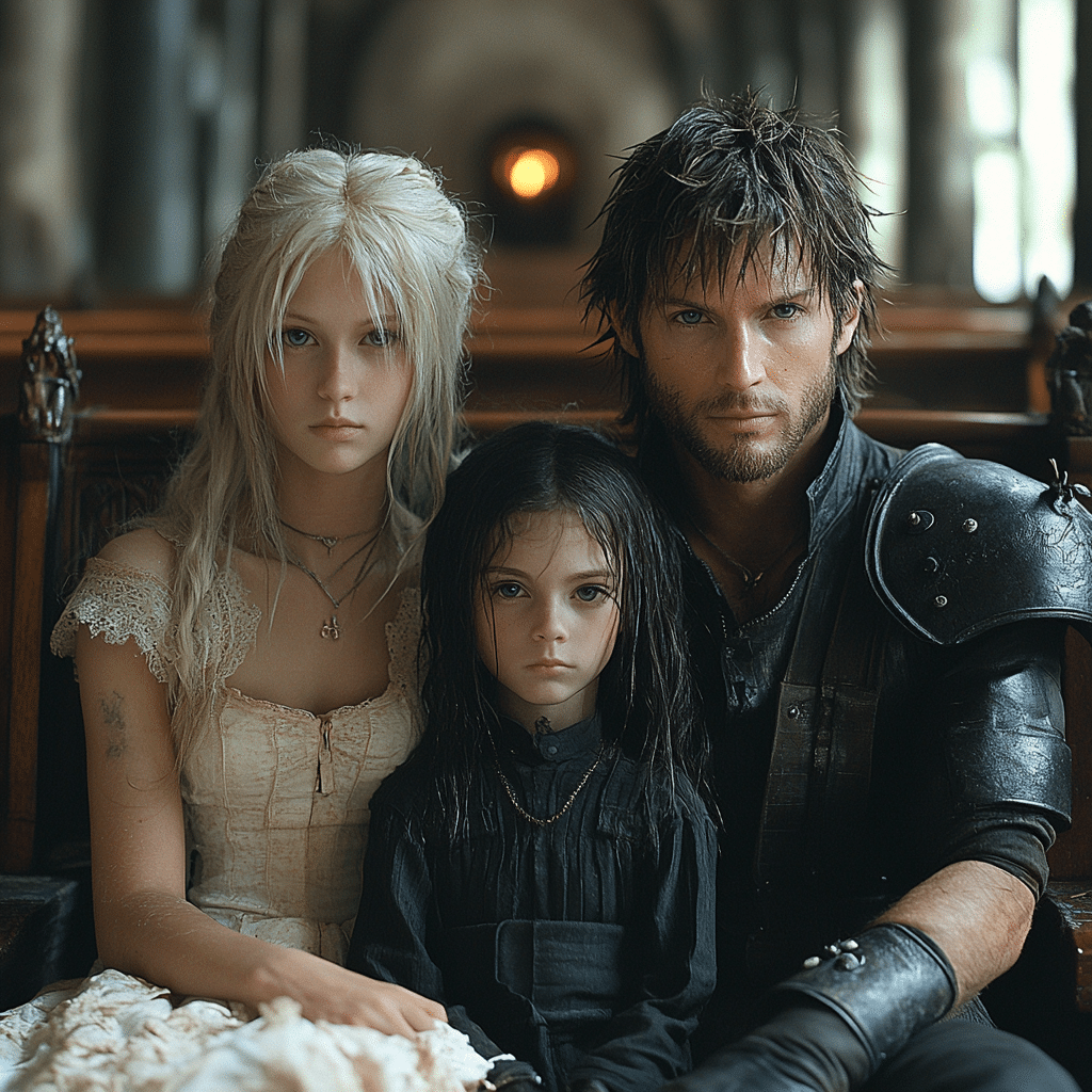 final fantasy 7 advent children Final Fantasy 7 Advent Children