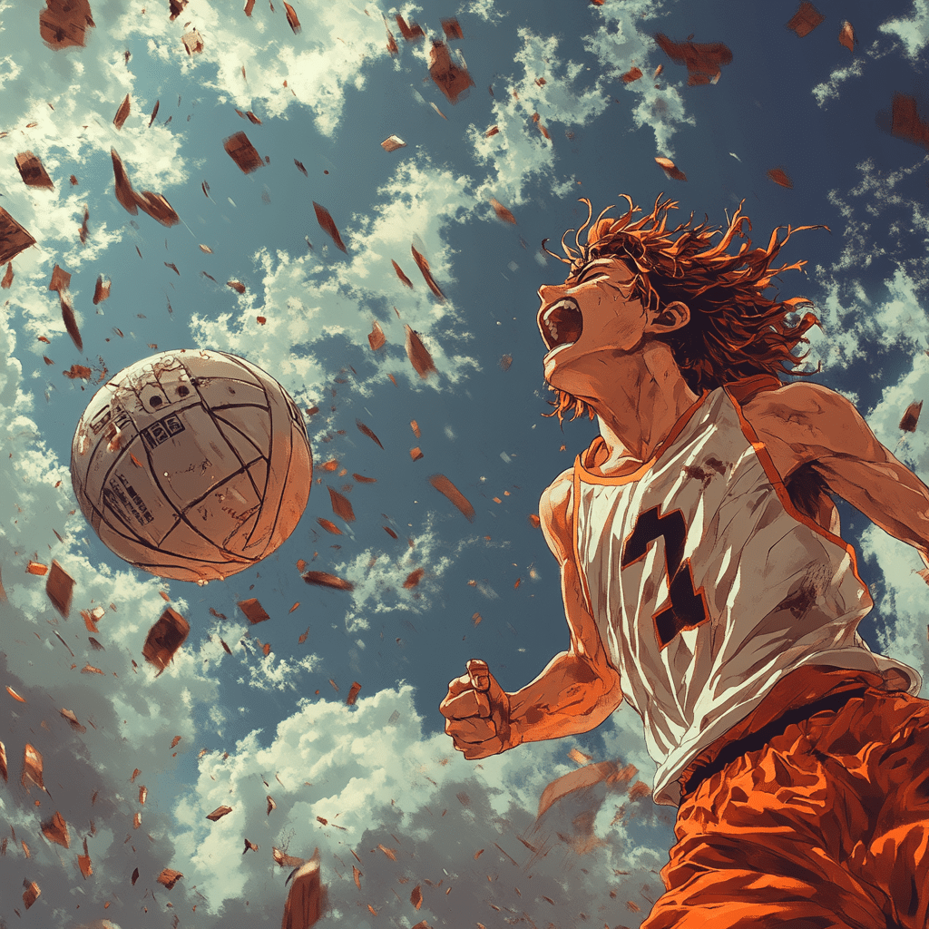 haikyuu dumpster battle Haikyuu Dumpster Battle