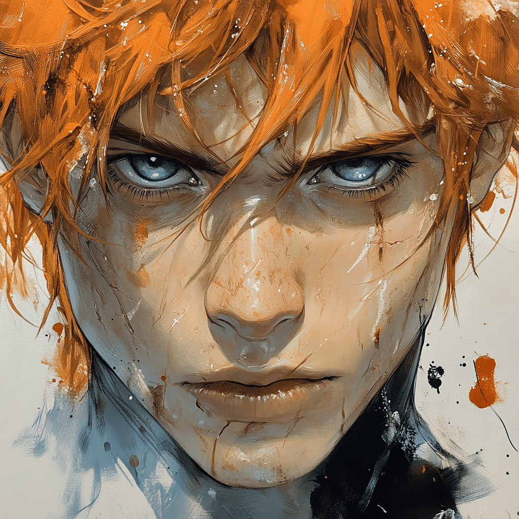 ichigo bleach Ichigo Bleach