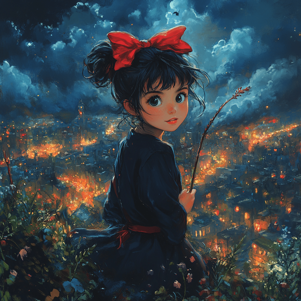 Kiki Kikis Delivery Service Magic And Struggles Unfold
