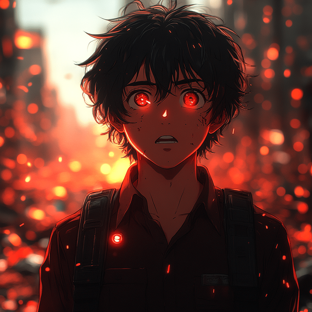 list of anime List Of Anime