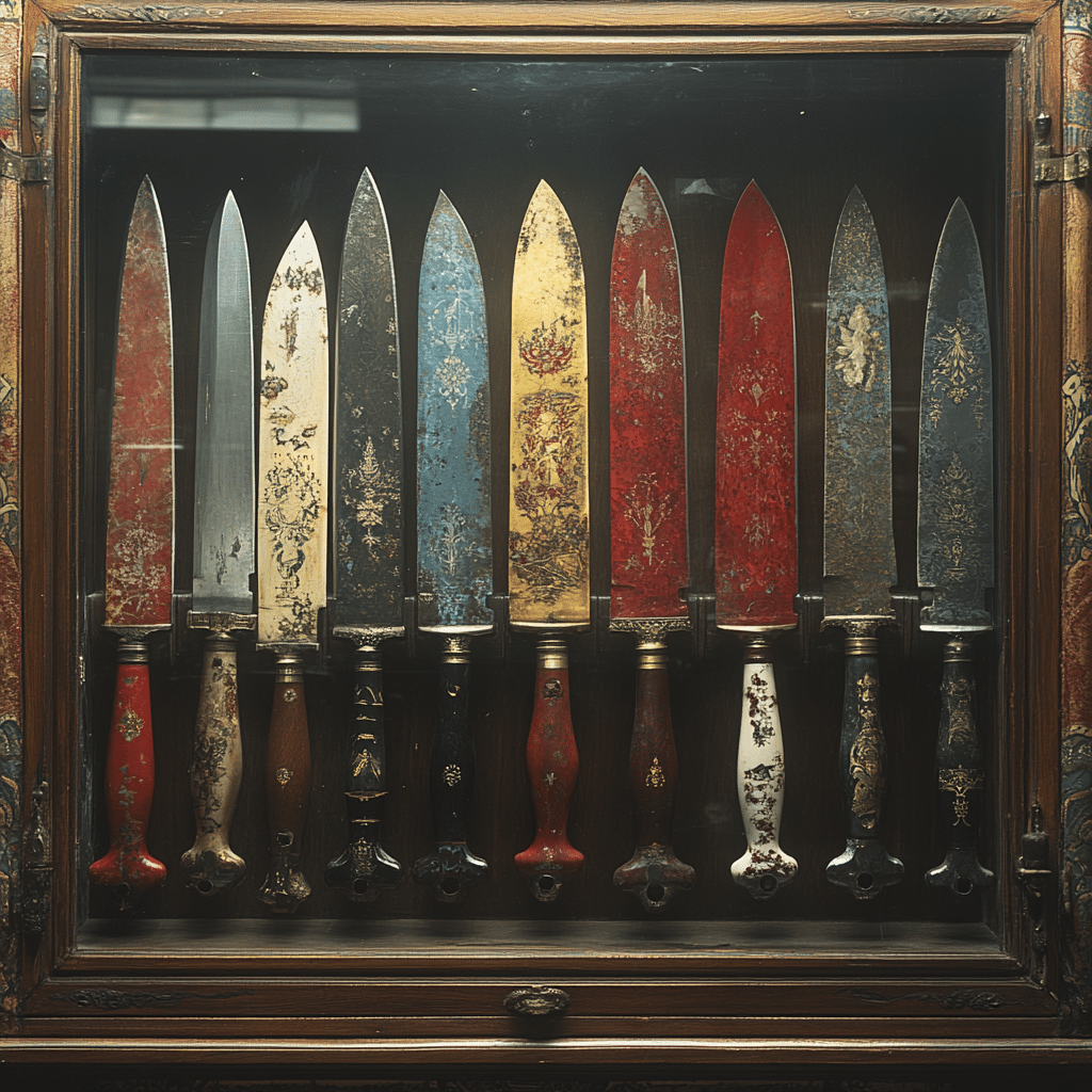 millions knives Millions Knives
