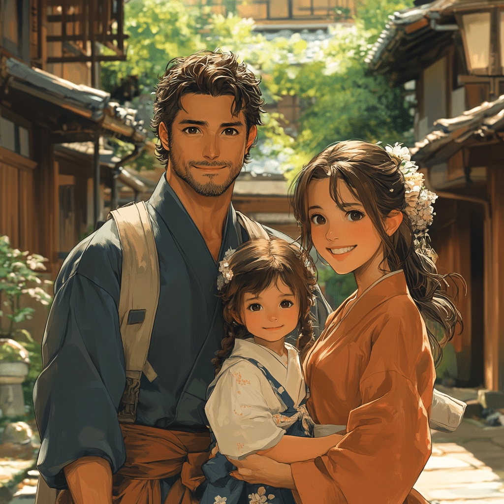 mission yozukura family Mission Yozukura Family