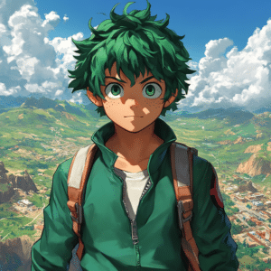 my hero academia heroes rising