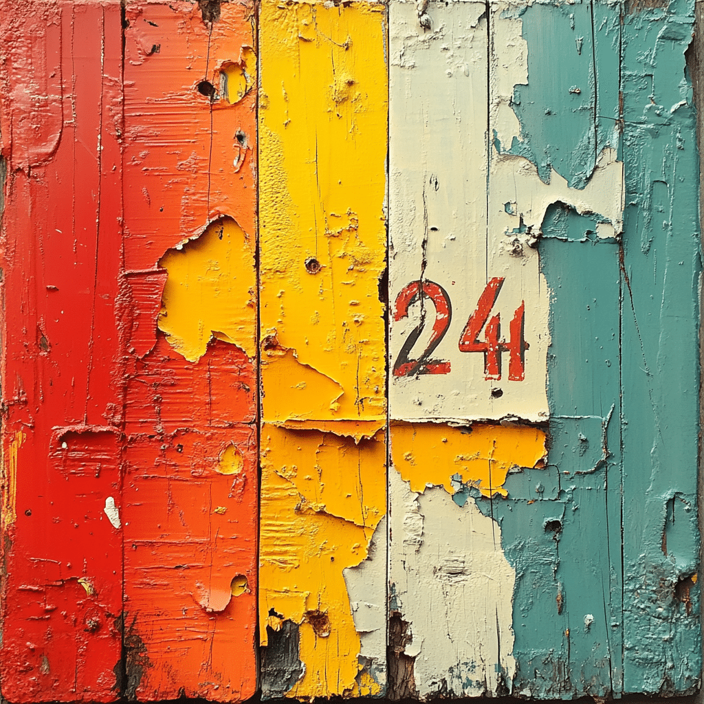 number 24 Number 24