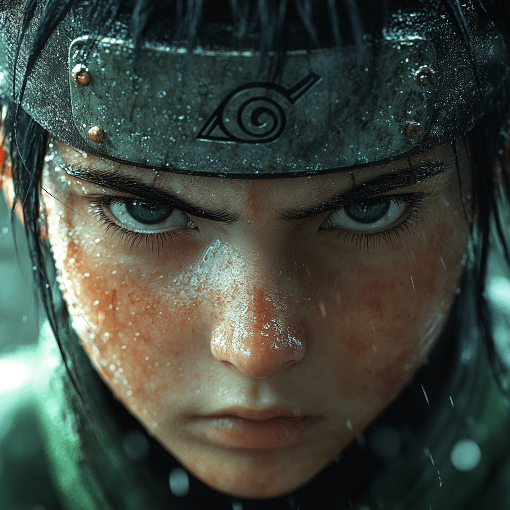 rock lee naruto Rock Lee Naruto