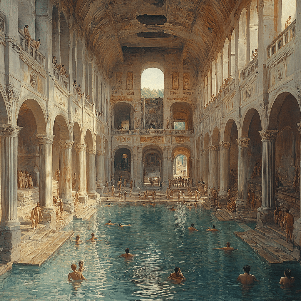 thermae romae novae Thermae Romae Novae