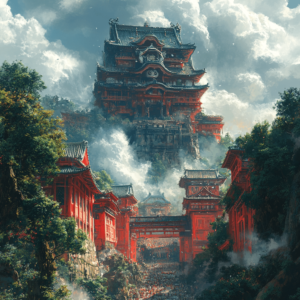 toho kingdom Toho Kingdom