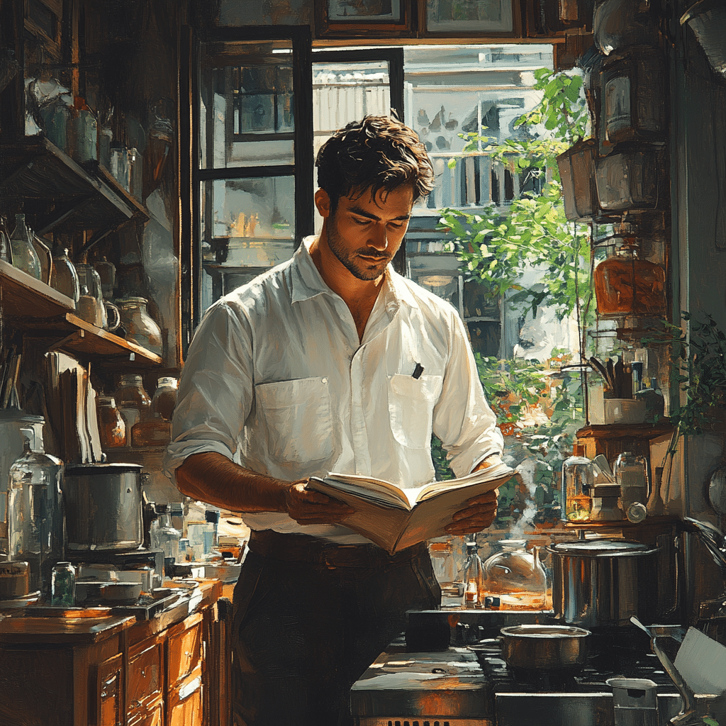 way of the househusband Way Of The Househusband