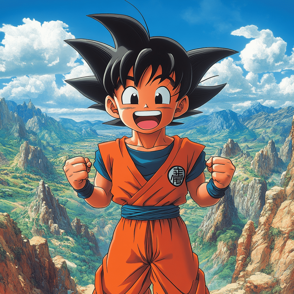 When Did Dragon Ball Come Out To Captivate Fans Worldwide