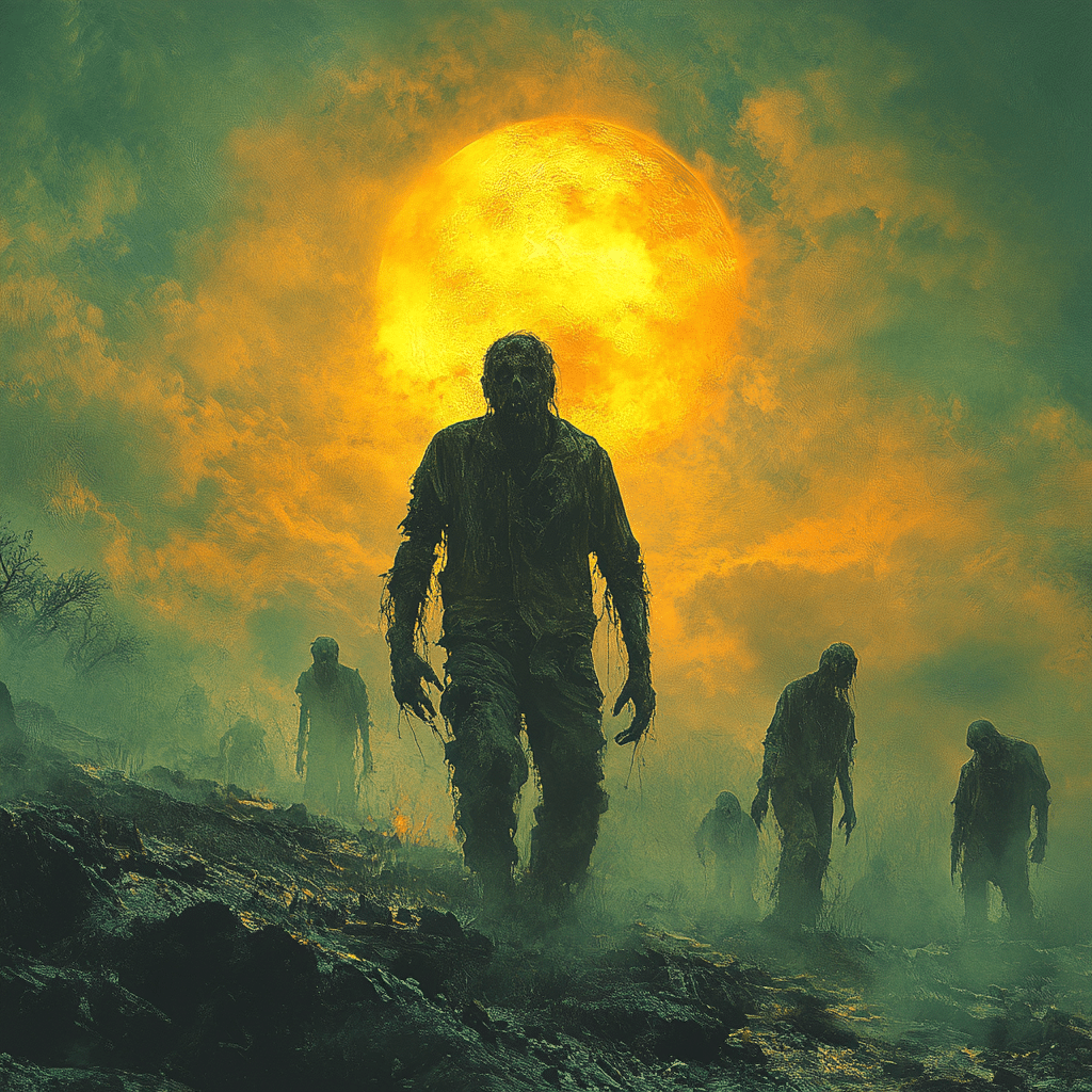 zombie land Zombie Land