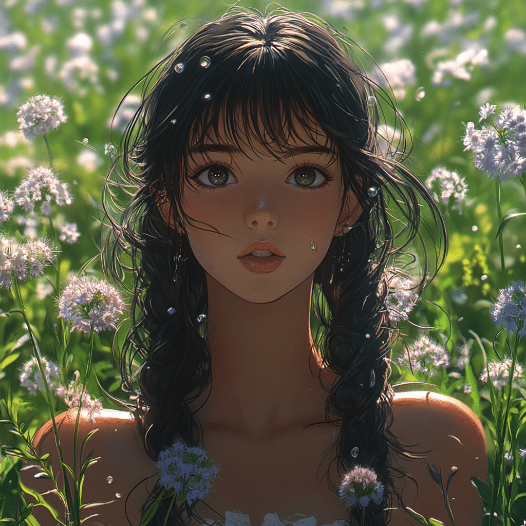 anime. Anime.