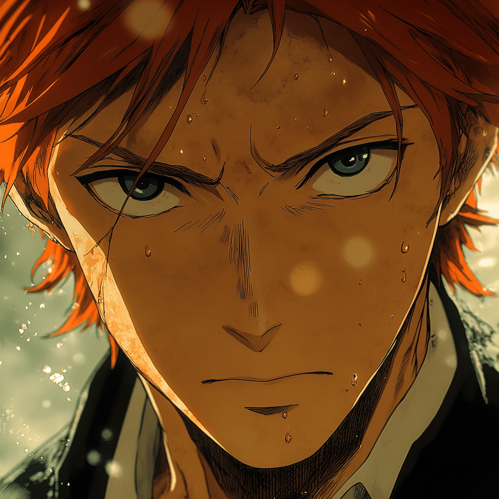 bleach ichigo kurosaki Bleach Ichigo Kurosaki