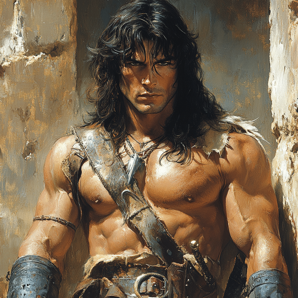 conan Conan