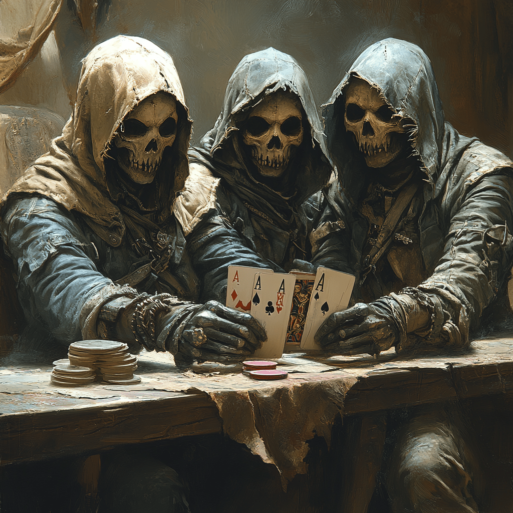 deaths poker Deaths Poker