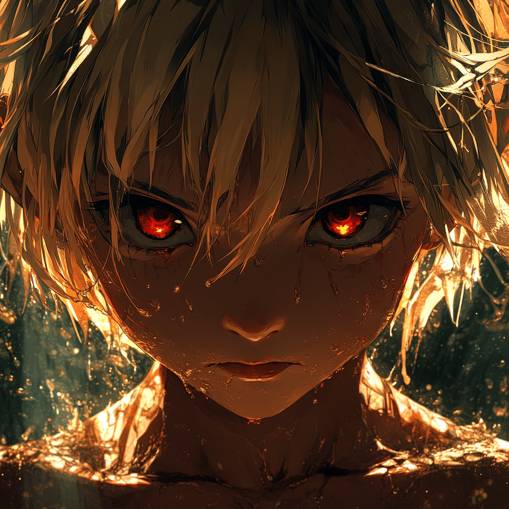 hxh kurapika Hxh Kurapika