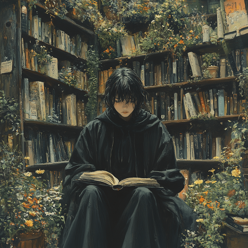 j novel club J Novel Club