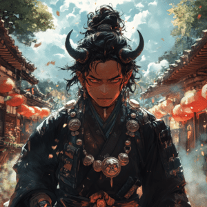 kenichi the mighty
