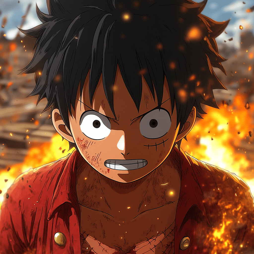 luffy gear 5 episode Luffy Gear 5 Episode