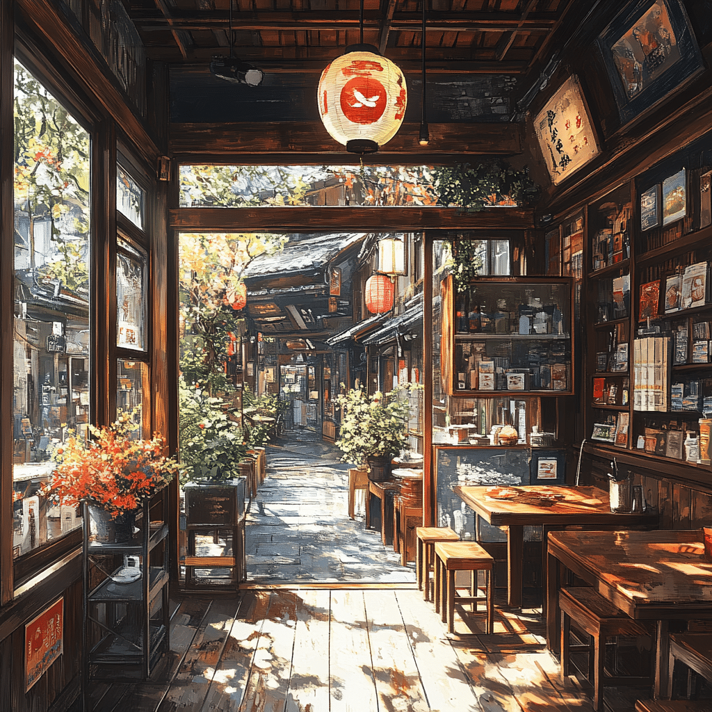 anime cafe Anime Cafe