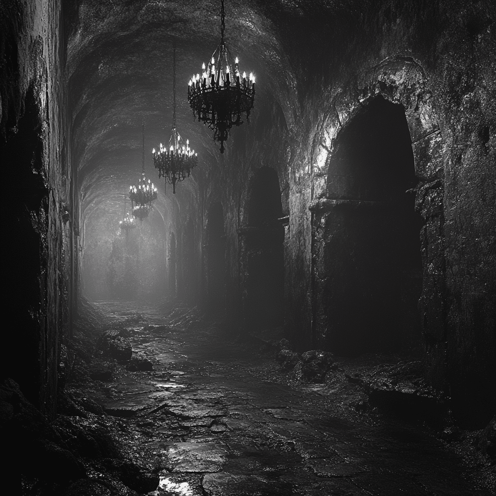 the dungeon The Dungeon