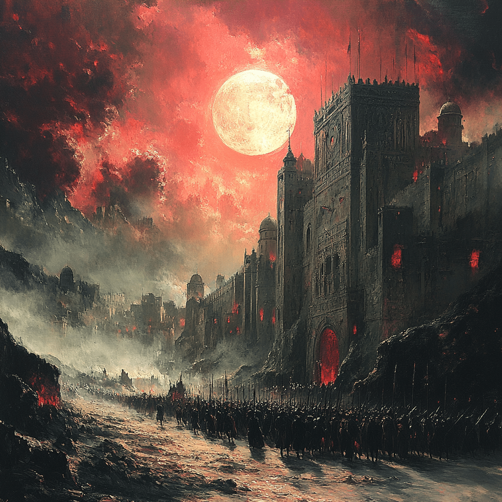 thousand year blood war Thousand Year Blood War