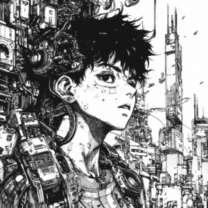 akira manga