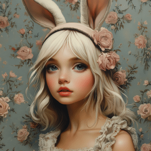 bunny girl