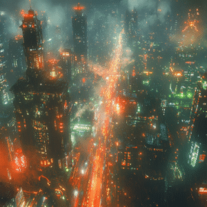 cyber city