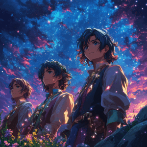 ensemble stars