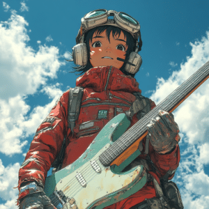 flcl anime