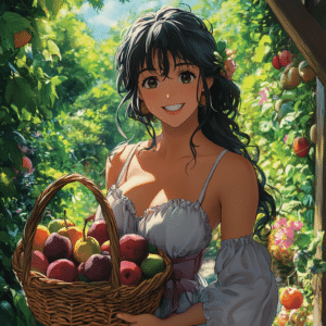 fruit baskets anime