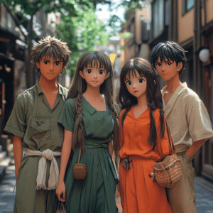 fruits basket characters