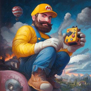 game dude
