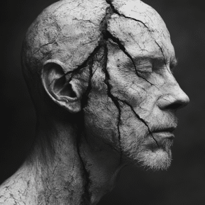 grey man
