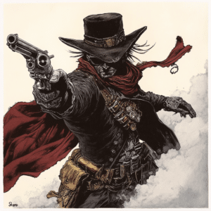 gungrave
