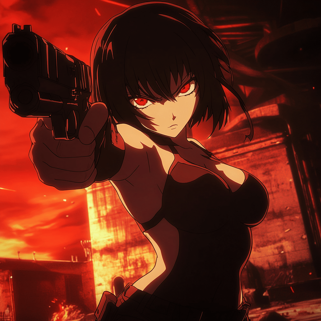 la kill anime La Kill Anime