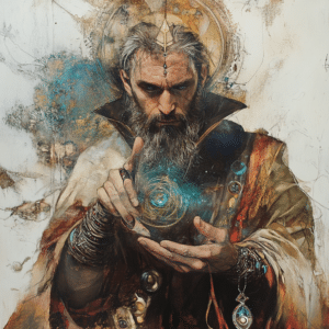 magus