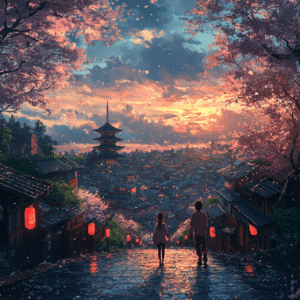 memories anime