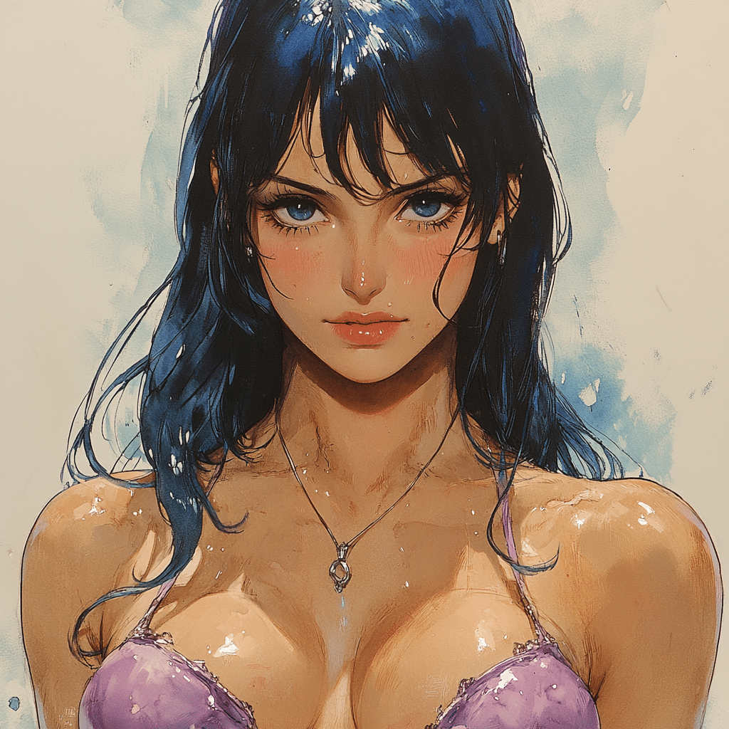 nico robin one piece Nico Robin One Piece