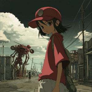 paranoia agent anime