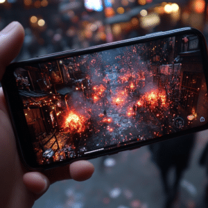 phone games