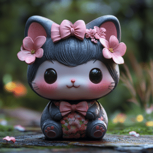 sanrio kuromi