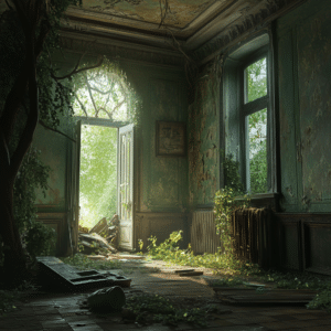 the abandoned
