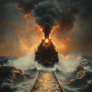 train to the end of the world