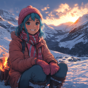 yuru camp