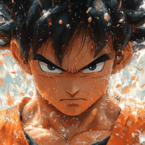 goku dragon ball z