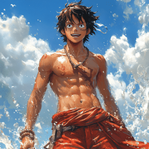 one pieces series